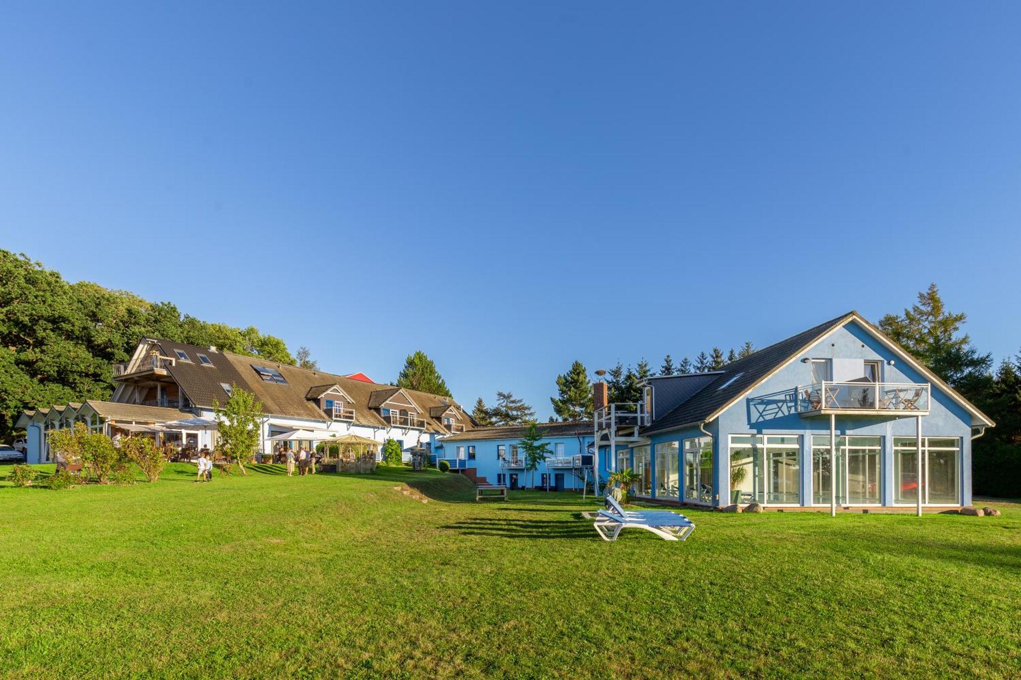 Hotel Klaus Stoertebeker Ralswiek Luaran gambar