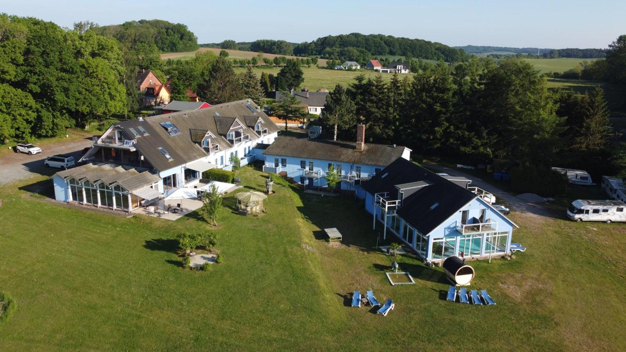 Hotel Klaus Stoertebeker Ralswiek Luaran gambar
