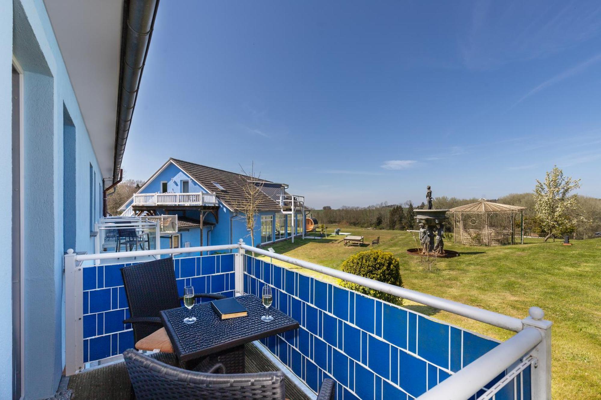 Hotel Klaus Stoertebeker Ralswiek Luaran gambar