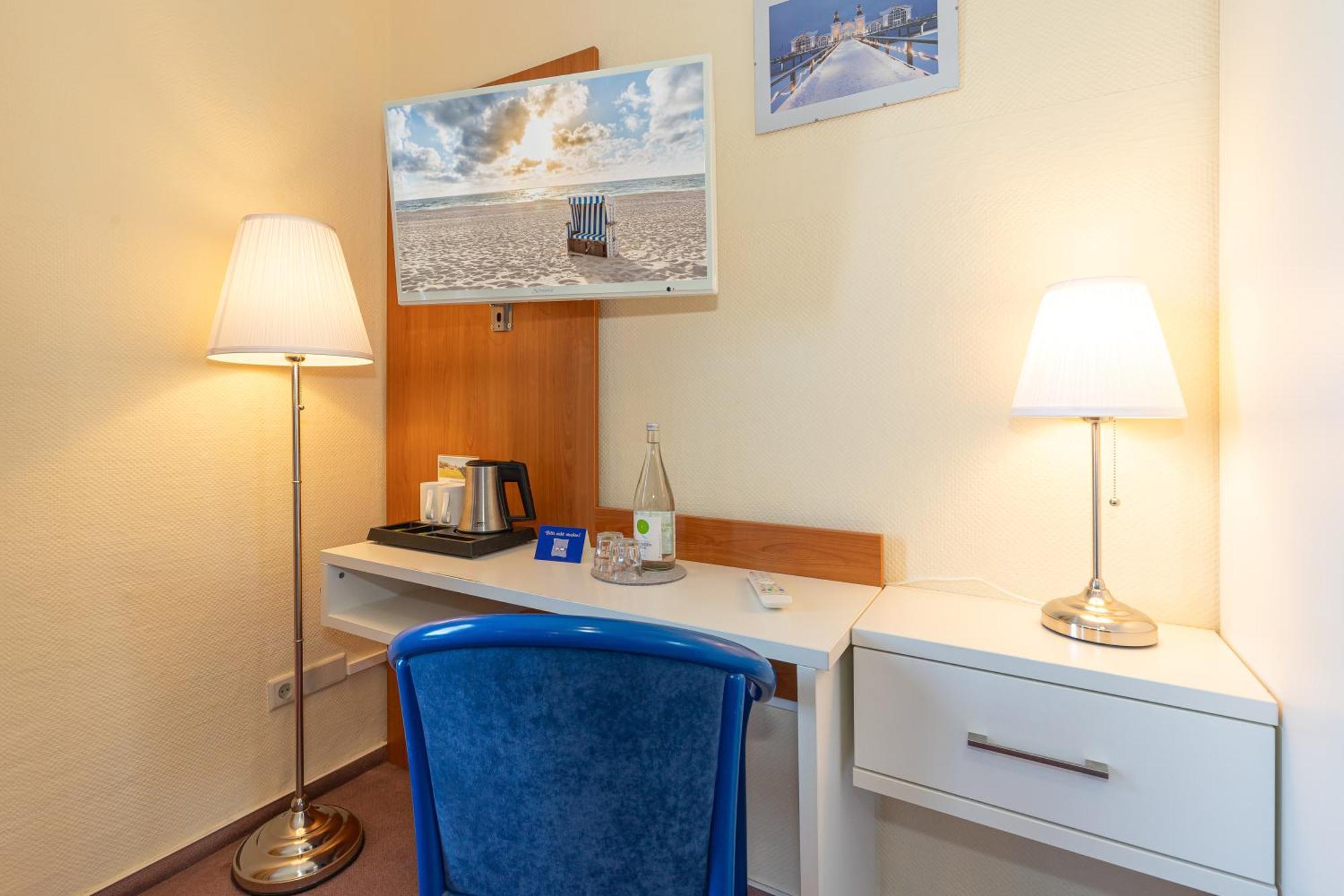 Hotel Klaus Stoertebeker Ralswiek Luaran gambar