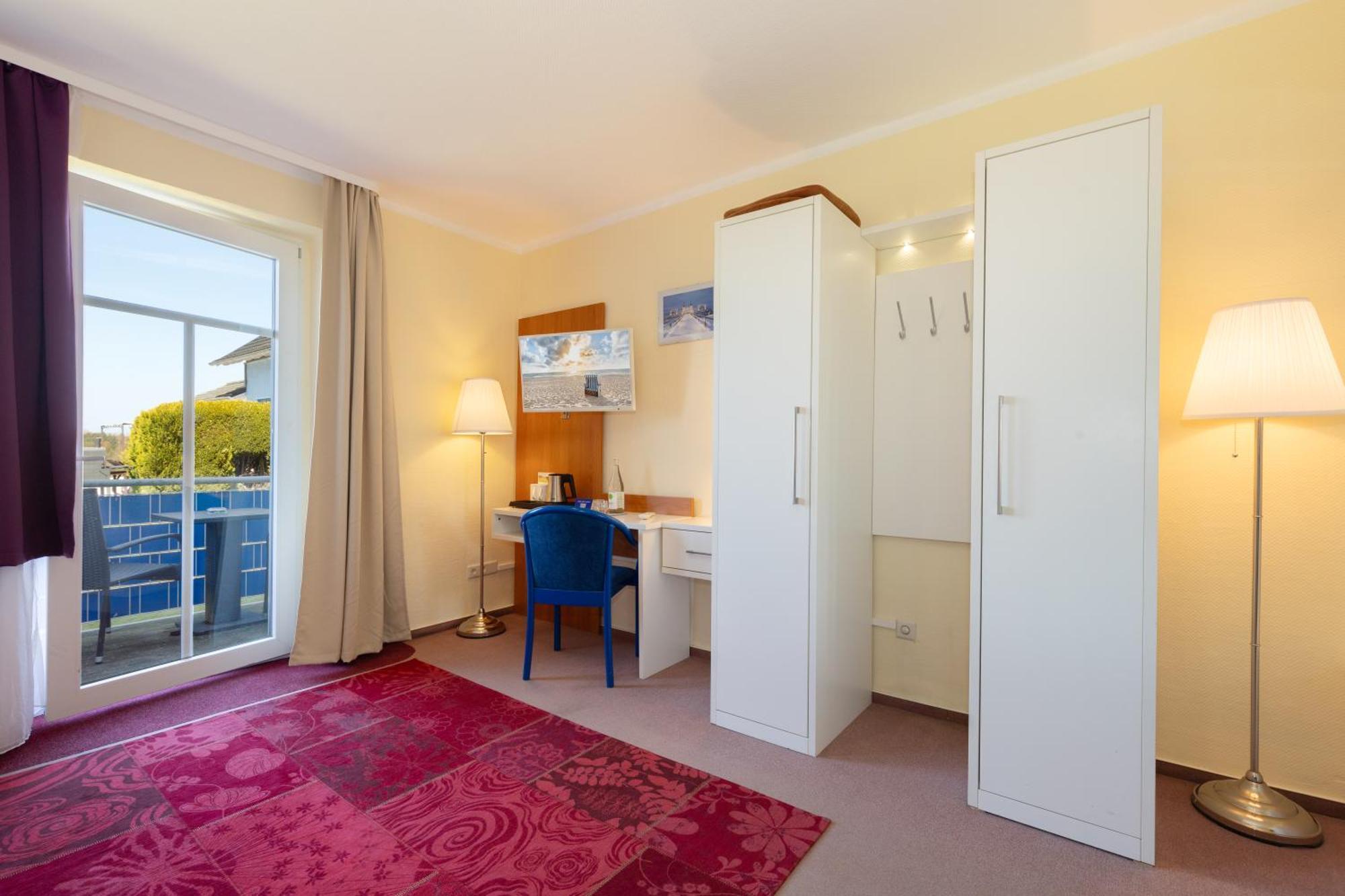 Hotel Klaus Stoertebeker Ralswiek Luaran gambar