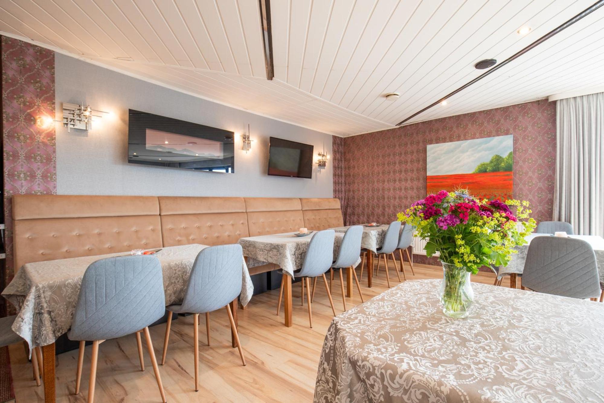 Hotel Klaus Stoertebeker Ralswiek Luaran gambar