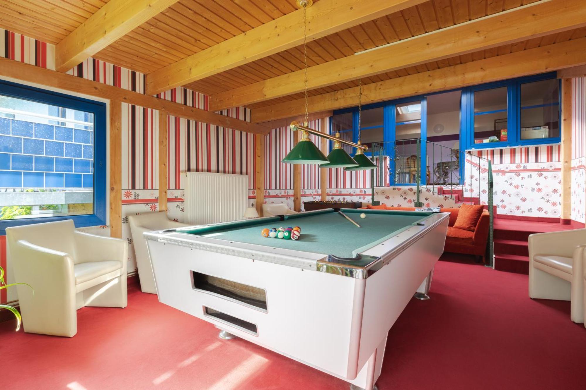 Hotel Klaus Stoertebeker Ralswiek Luaran gambar