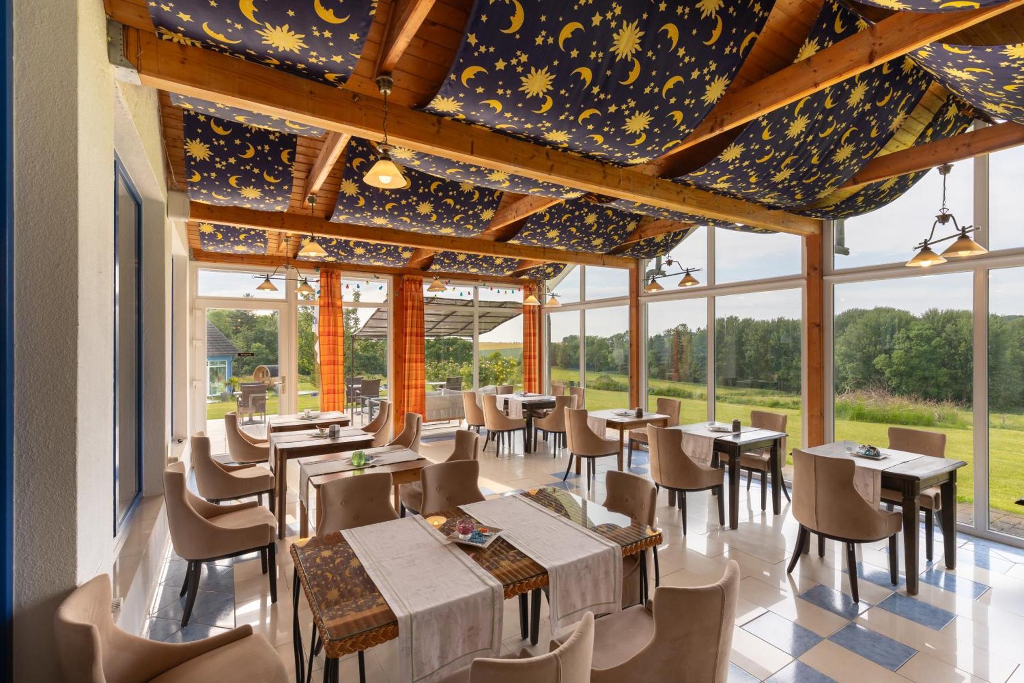 Hotel Klaus Stoertebeker Ralswiek Luaran gambar