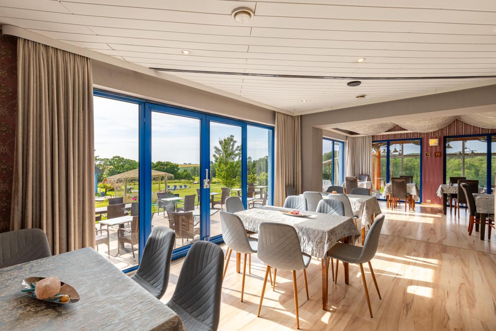Hotel Klaus Stoertebeker Ralswiek Luaran gambar