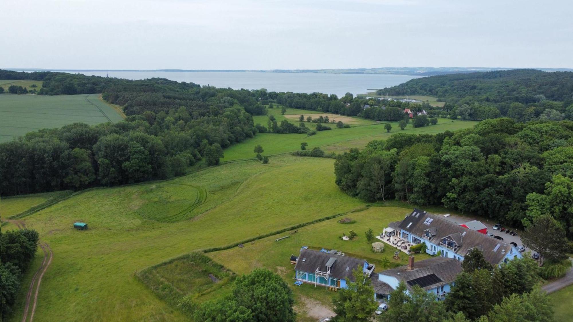 Hotel Klaus Stoertebeker Ralswiek Luaran gambar