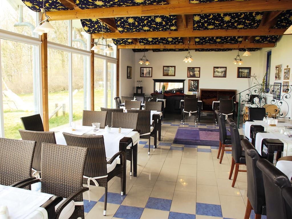 Hotel Klaus Stoertebeker Ralswiek Luaran gambar