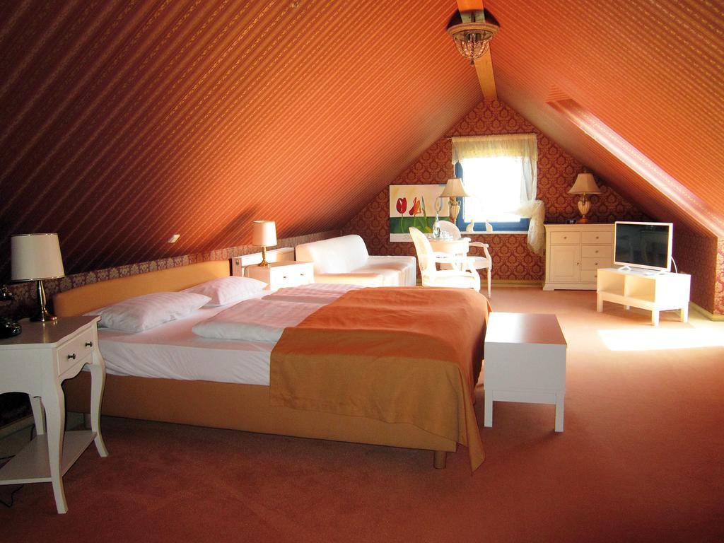 Hotel Klaus Stoertebeker Ralswiek Luaran gambar