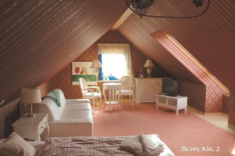 Hotel Klaus Stoertebeker Ralswiek Luaran gambar